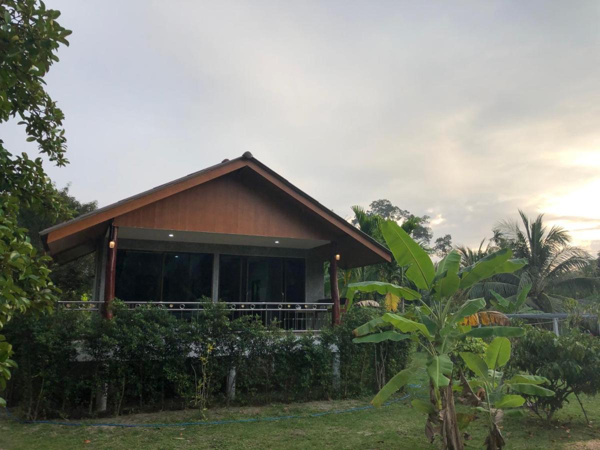 Yangyai Garden Lodge บ้านใต้ ภายนอก รูปภาพ