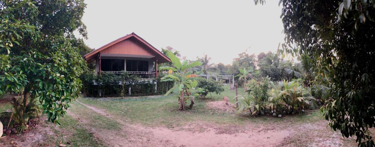 Yangyai Garden Lodge บ้านใต้ ภายนอก รูปภาพ