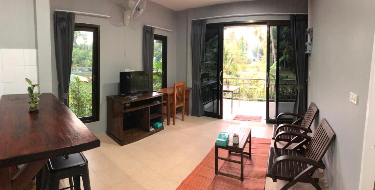 Yangyai Garden Lodge บ้านใต้ ภายนอก รูปภาพ