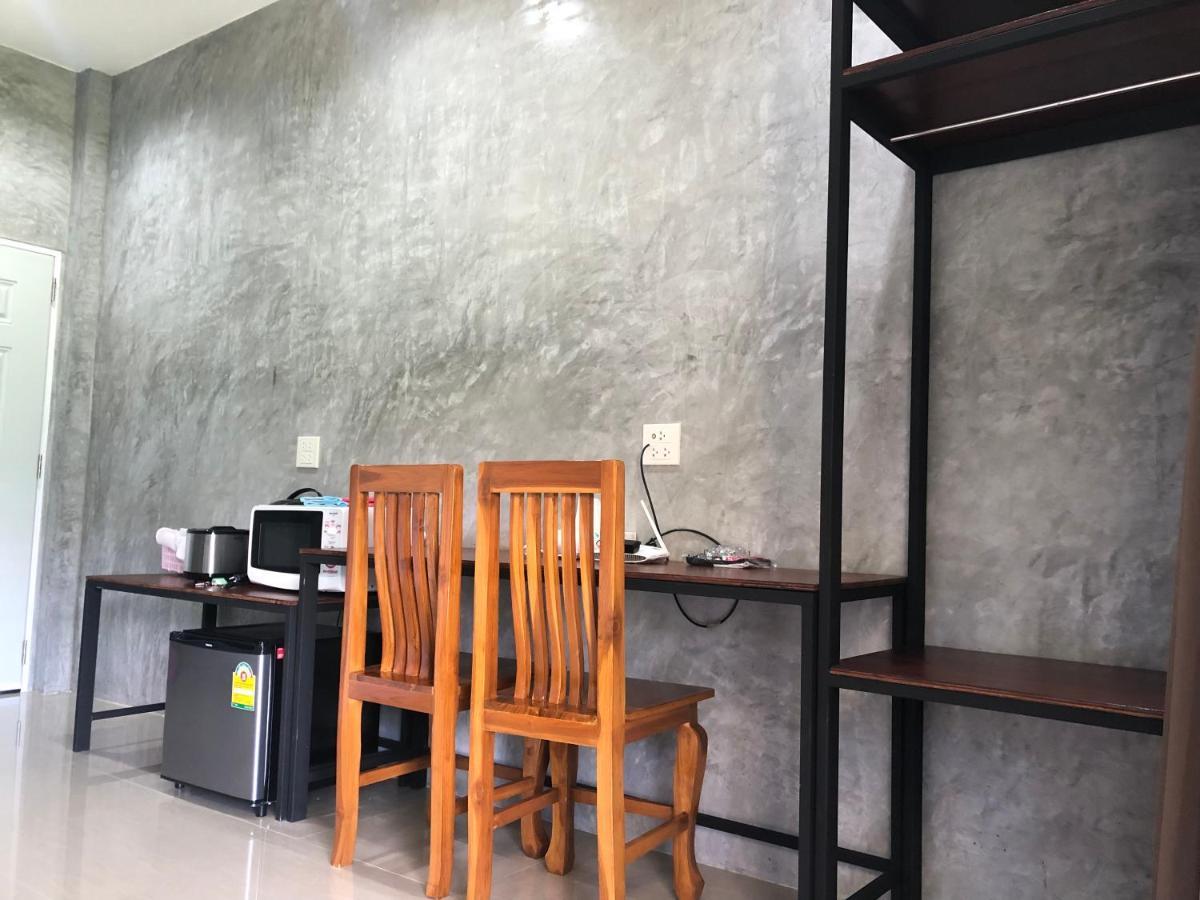 Yangyai Garden Lodge บ้านใต้ ภายนอก รูปภาพ