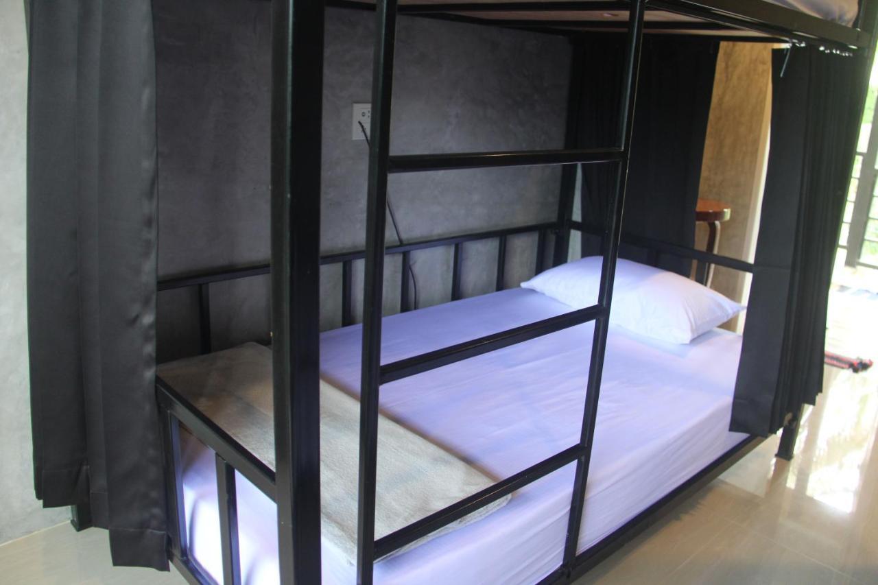 Yangyai Garden Lodge บ้านใต้ ภายนอก รูปภาพ