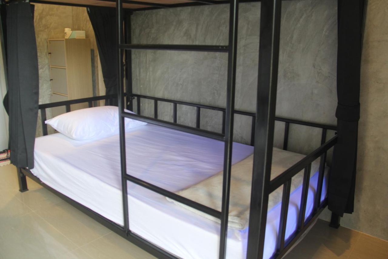 Yangyai Garden Lodge บ้านใต้ ภายนอก รูปภาพ