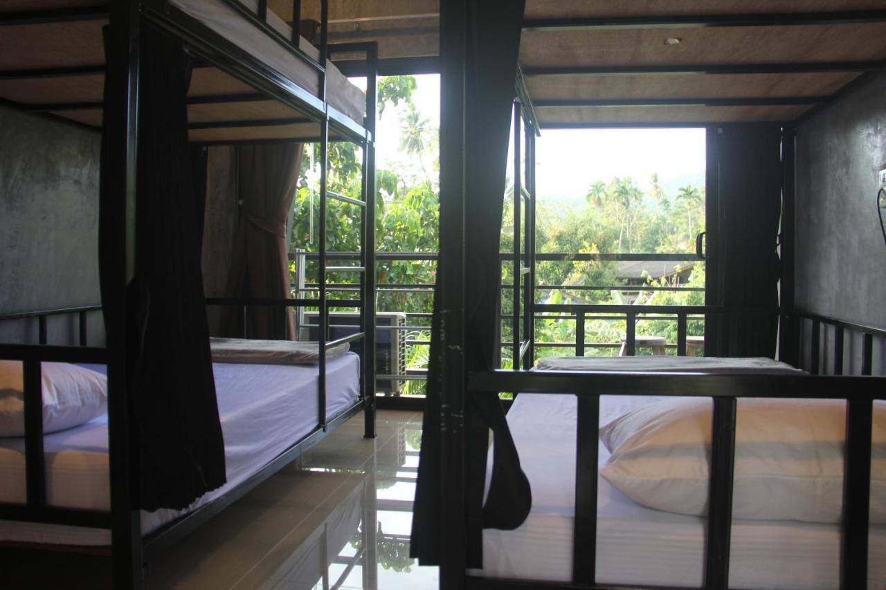 Yangyai Garden Lodge บ้านใต้ ภายนอก รูปภาพ