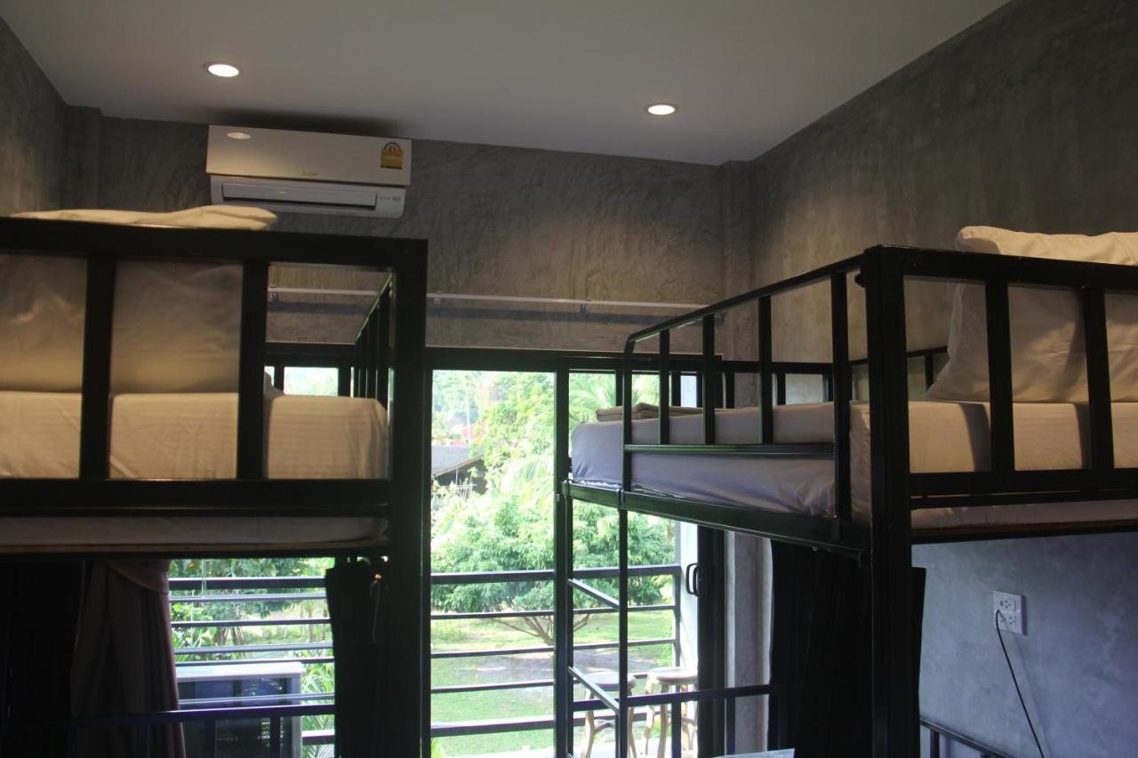 Yangyai Garden Lodge บ้านใต้ ภายนอก รูปภาพ