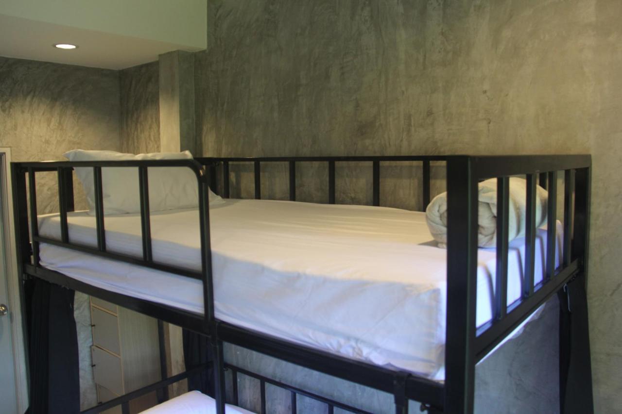 Yangyai Garden Lodge บ้านใต้ ภายนอก รูปภาพ