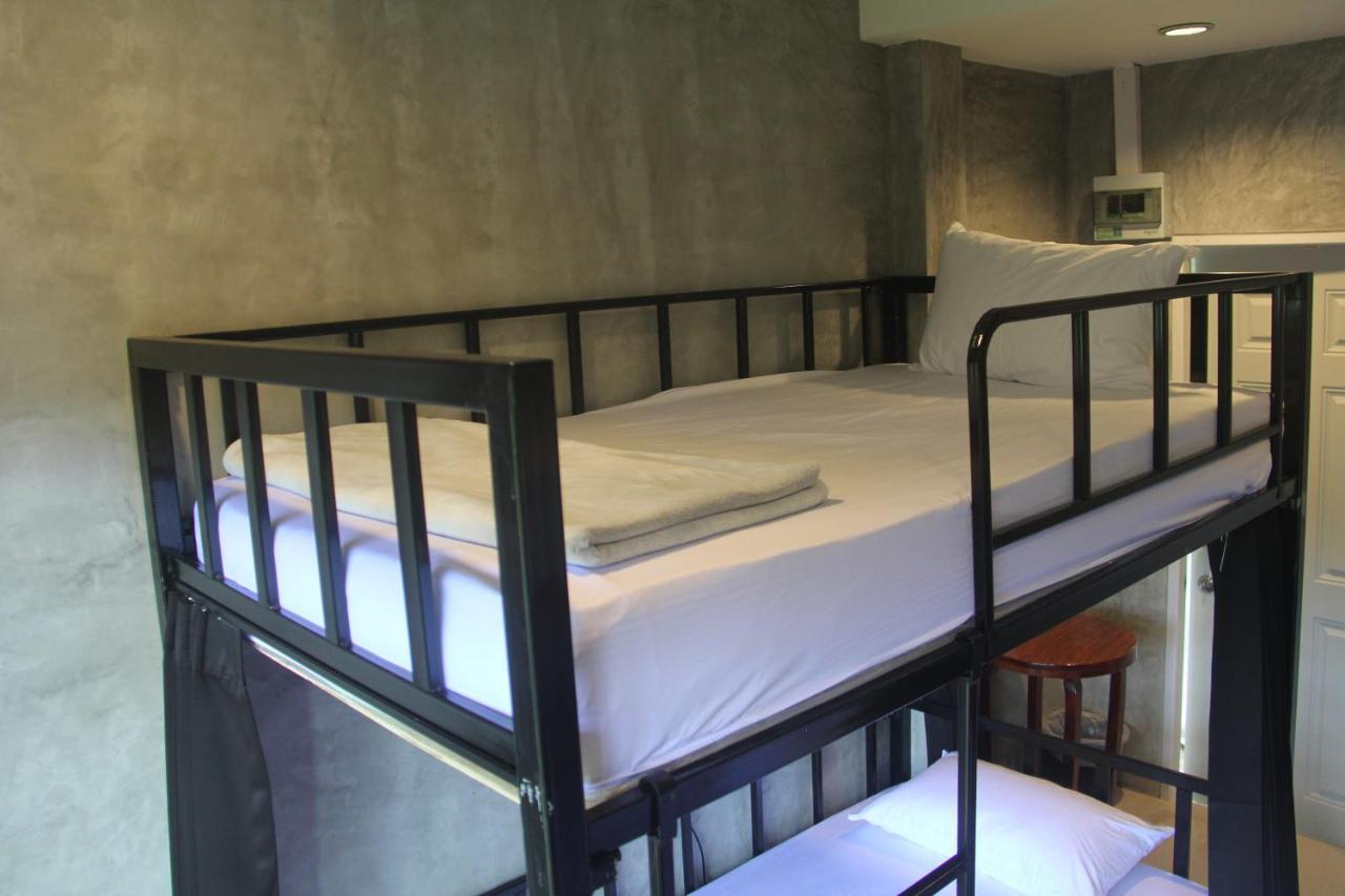 Yangyai Garden Lodge บ้านใต้ ภายนอก รูปภาพ