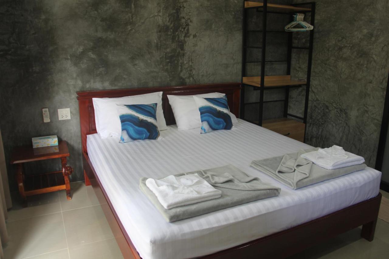 Yangyai Garden Lodge บ้านใต้ ภายนอก รูปภาพ