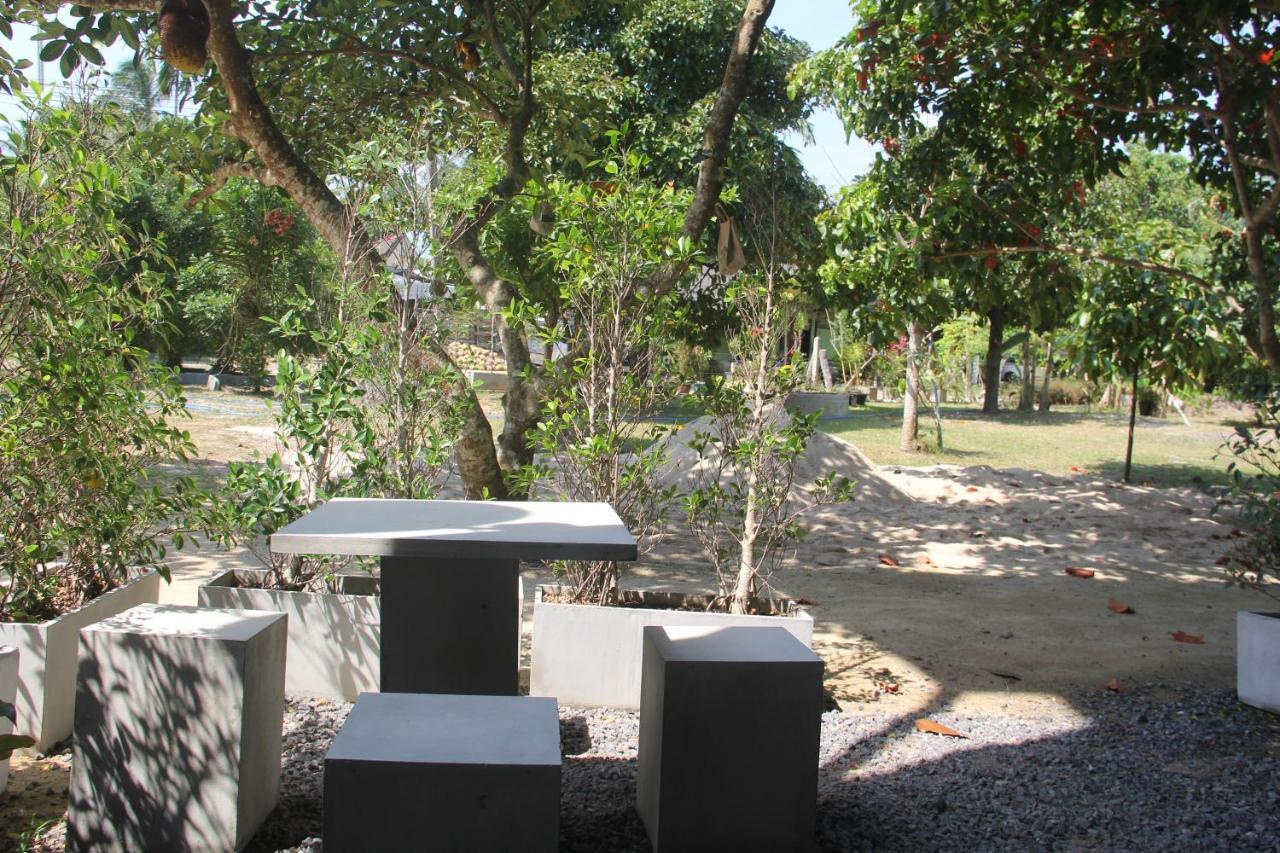 Yangyai Garden Lodge บ้านใต้ ภายนอก รูปภาพ