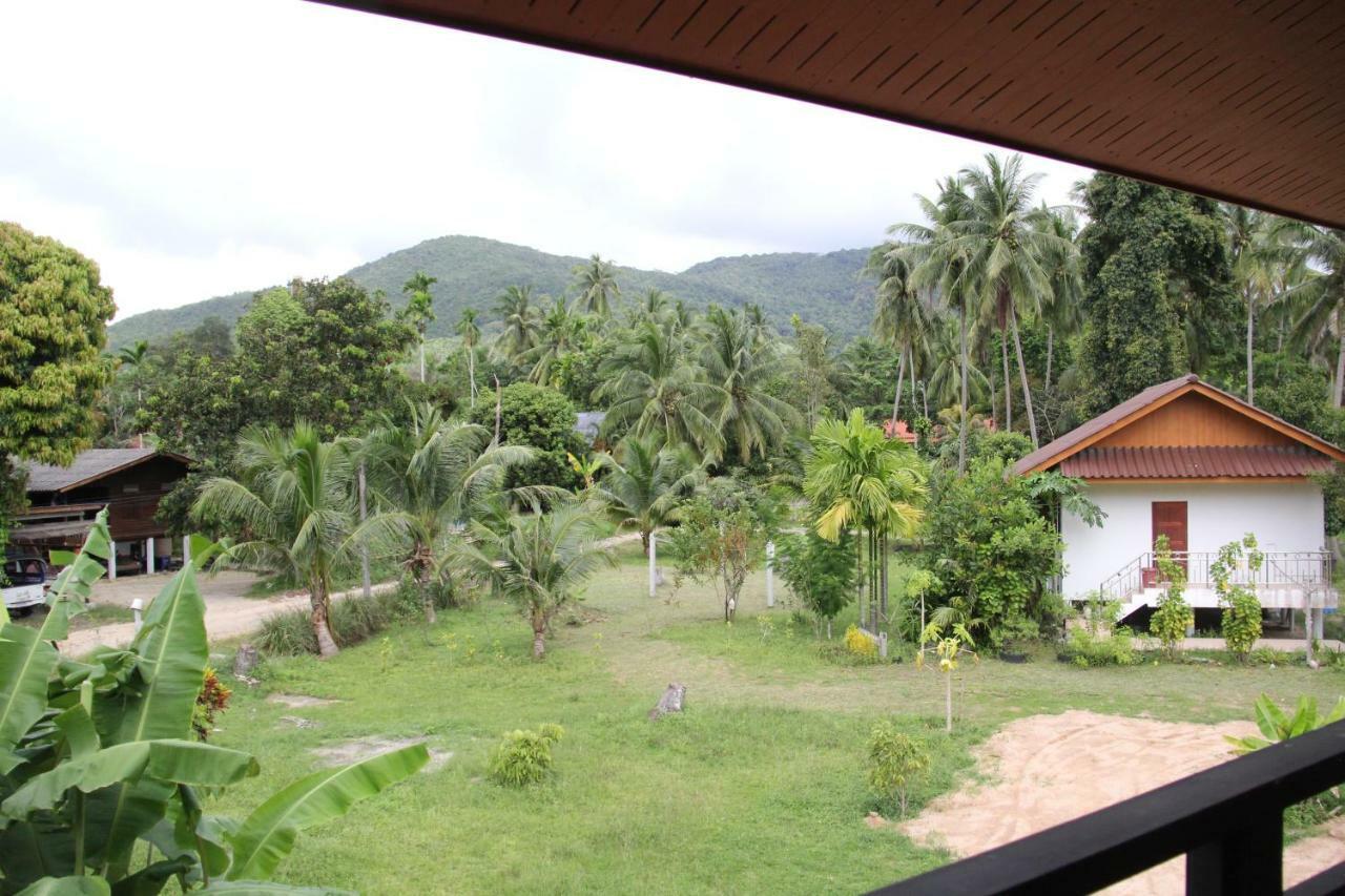 Yangyai Garden Lodge บ้านใต้ ภายนอก รูปภาพ