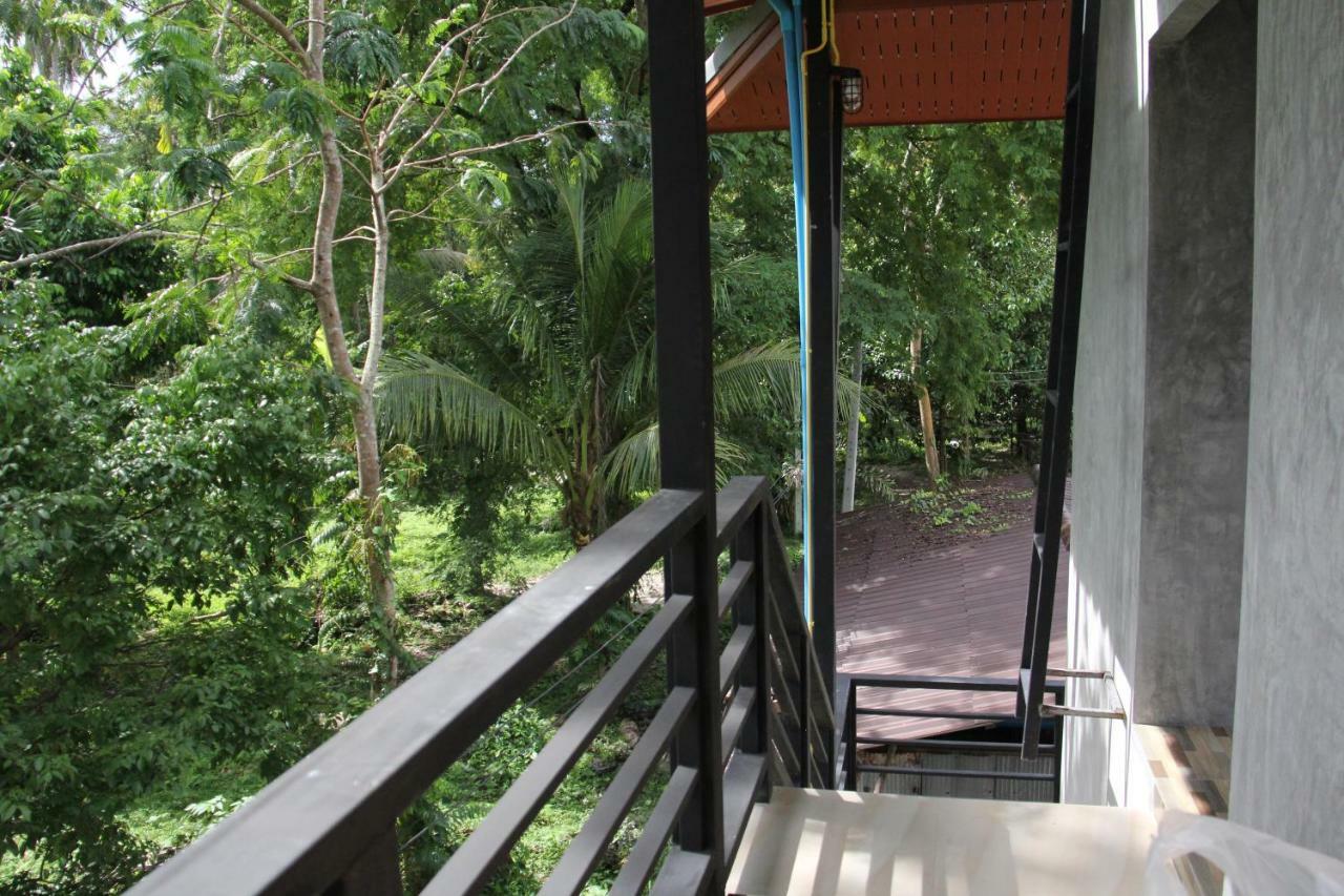 Yangyai Garden Lodge บ้านใต้ ภายนอก รูปภาพ