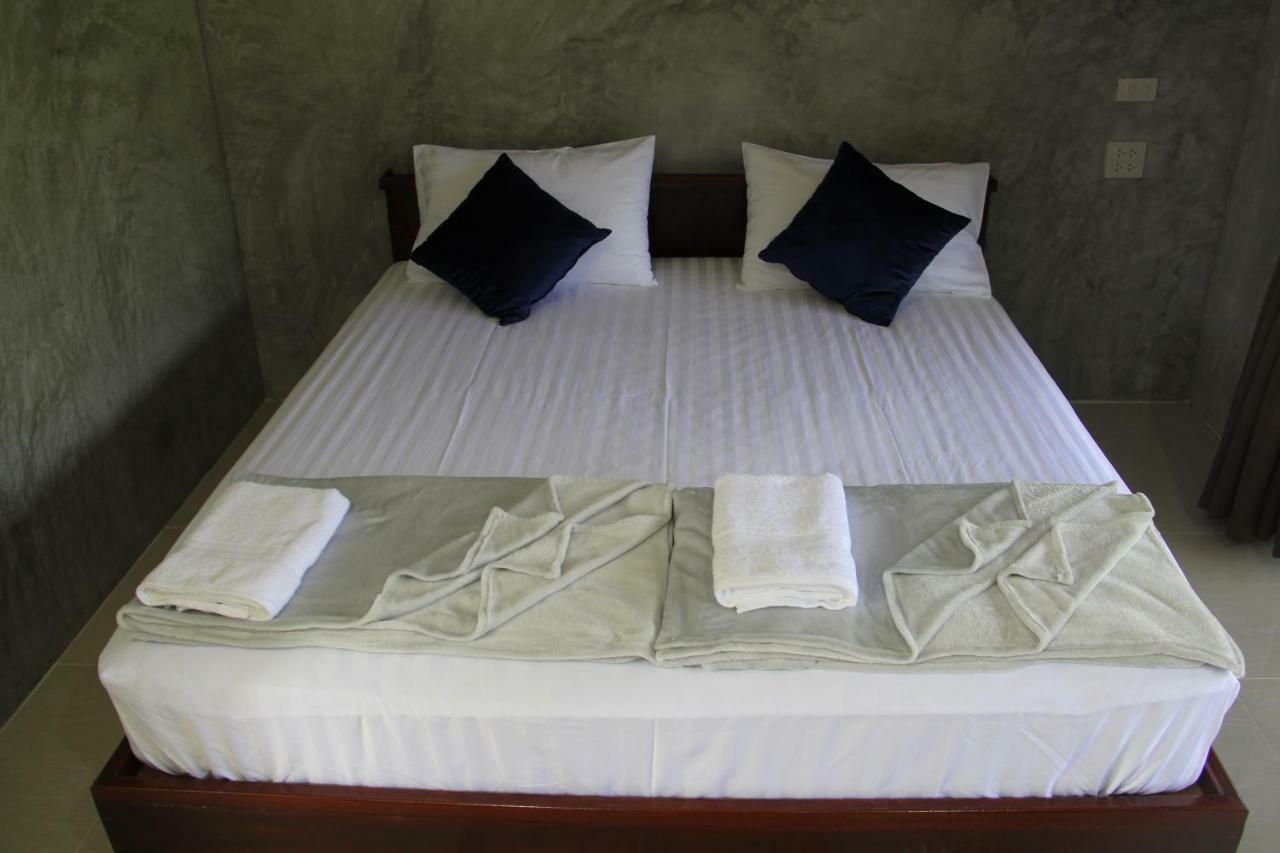 Yangyai Garden Lodge บ้านใต้ ภายนอก รูปภาพ